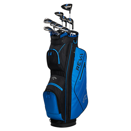 Ensemble complet REVA 11 pièces