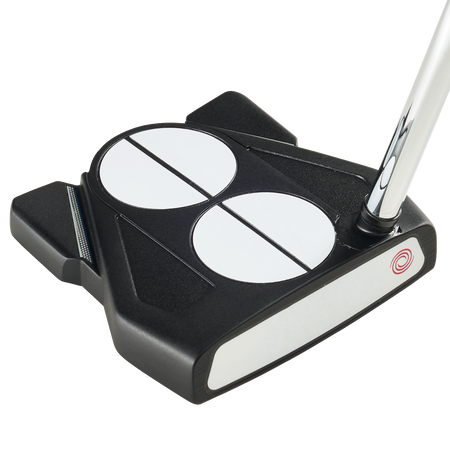Arm Lock 2-Ball Ten Lined Putter