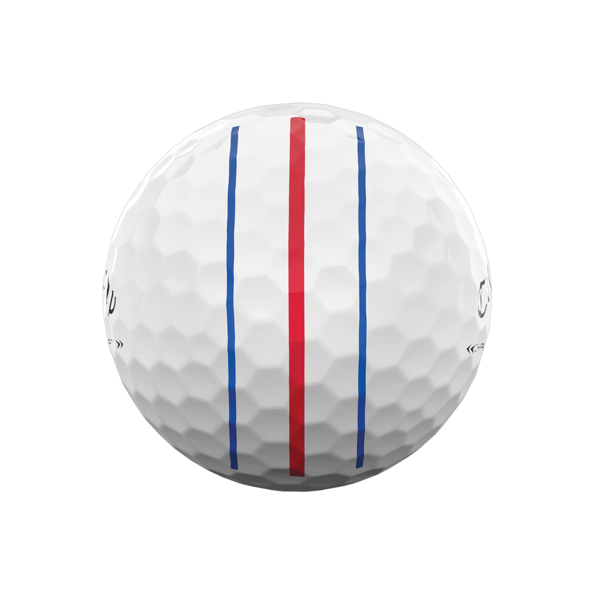 Balles de golf Chrome Soft X LS Triple Track - View 4