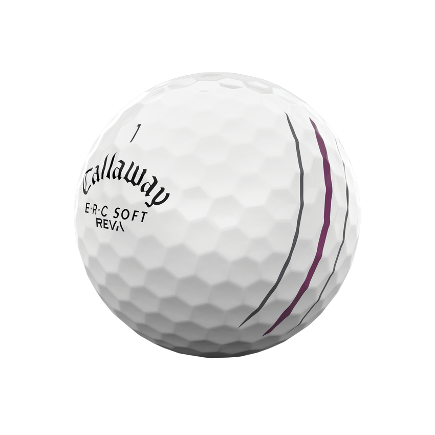 Balles de golf ERC Soft REVA - View 2