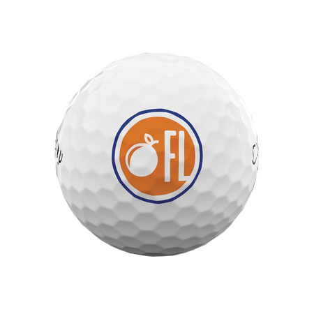 Supersoft Geo Collection Florida Golf Balls