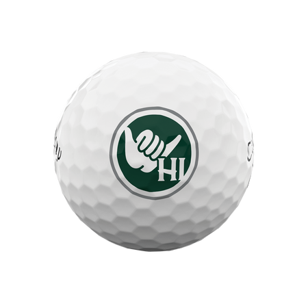 Supersoft Geo Collection Hawaii Golf Balls