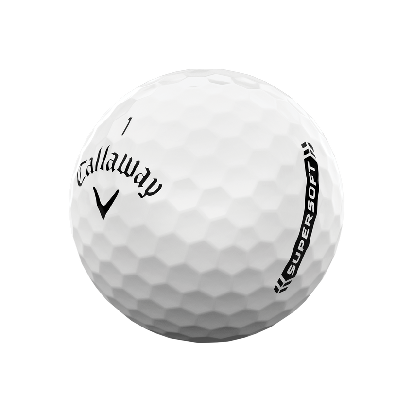 Balles de golf Supersoft - View 2