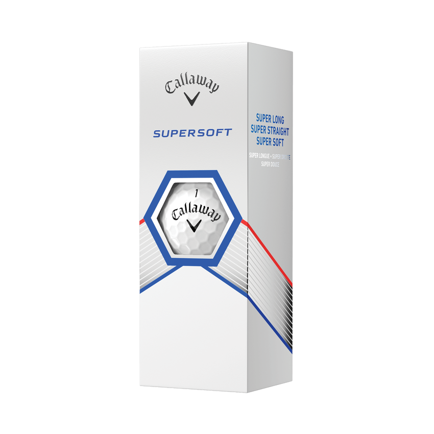 Balles de golf Supersoft - View 4