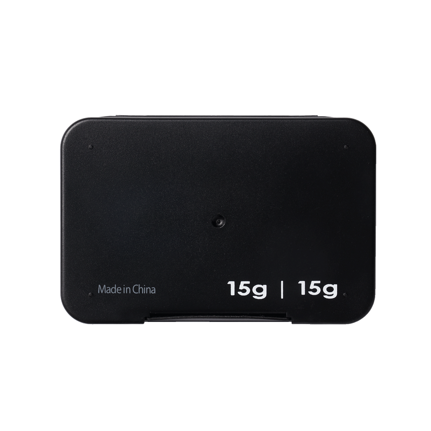 Odyssey Standard Weight Kit - View 8