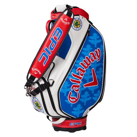 Limited Edition June Major Staff Bag