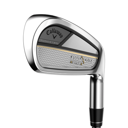 Paradym Star Irons