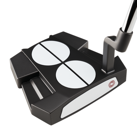 2-Ball Eleven Tour Lined CH Putter