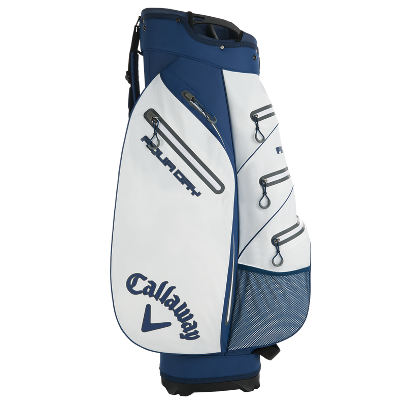 Golfbag callaway store aqua dry