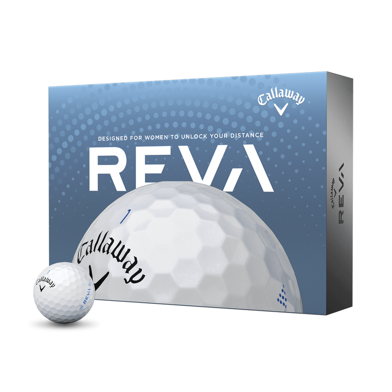 Balles de golf REVA - View 1