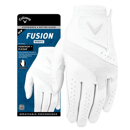 Women's Fusion Golf Glove