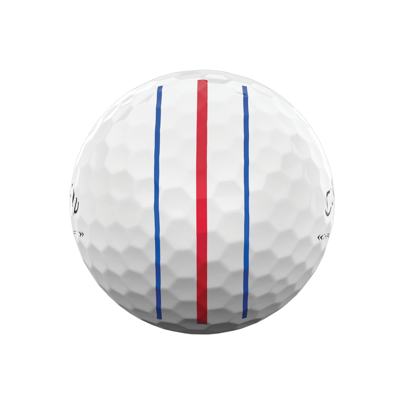 Balles de golf Chrome Soft X Triple Track - View 4