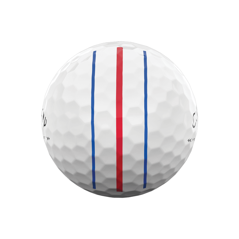 Balles de golf Chrome Soft X LS Triple Track - View 4