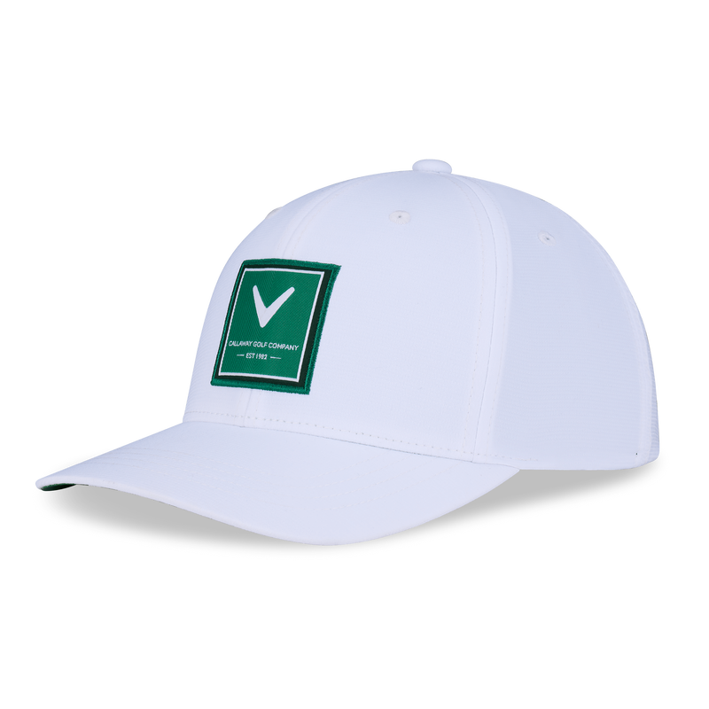 Lucky Rutherford FLEXFIT® Snapback Hat - View 1