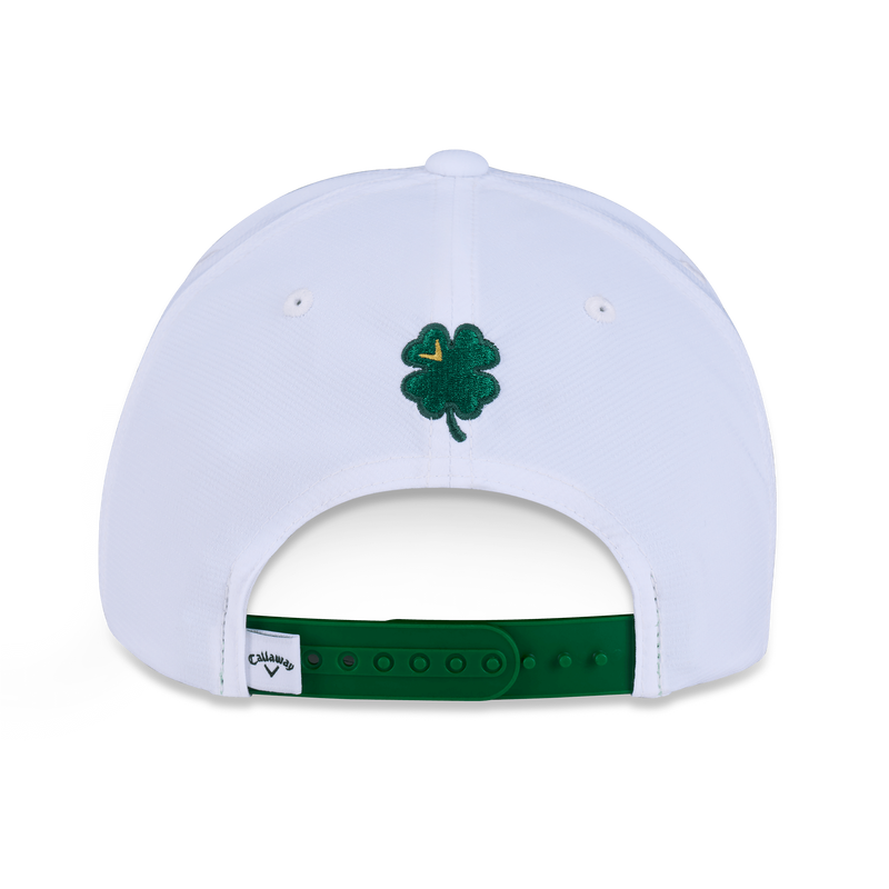 Lucky Rutherford FLEXFIT® Snapback Hat - View 2