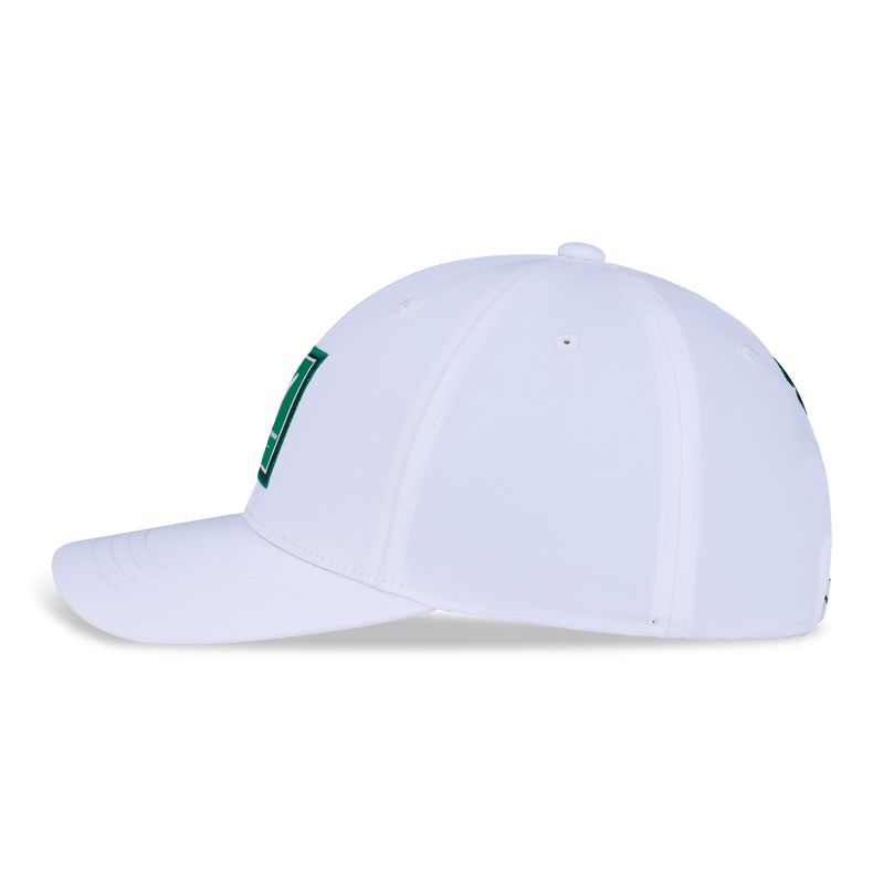Lucky Rutherford FLEXFIT® Snapback Hat - View 3