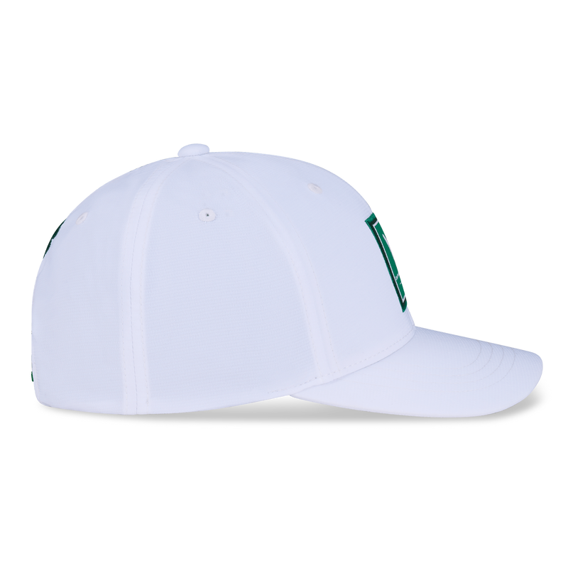 Lucky Rutherford FLEXFIT® Snapback Hat - View 4