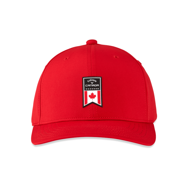 CG Patriot Canada Adjustable Hat - View 5