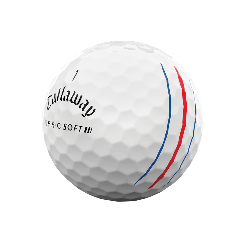 Balles de golf ERC Soft - View 2
