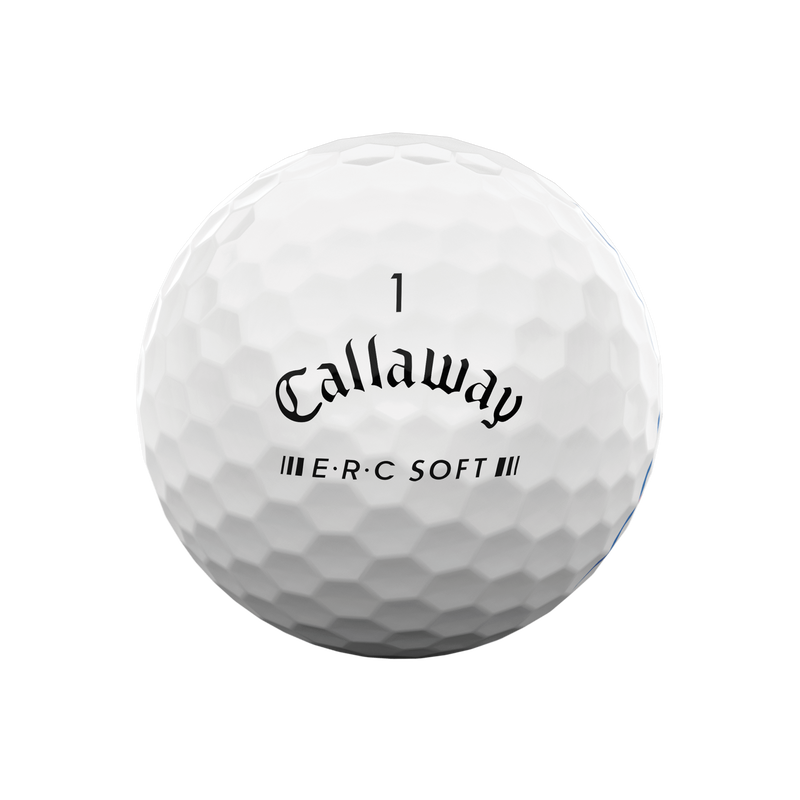 Balles de golf ERC Soft - View 3