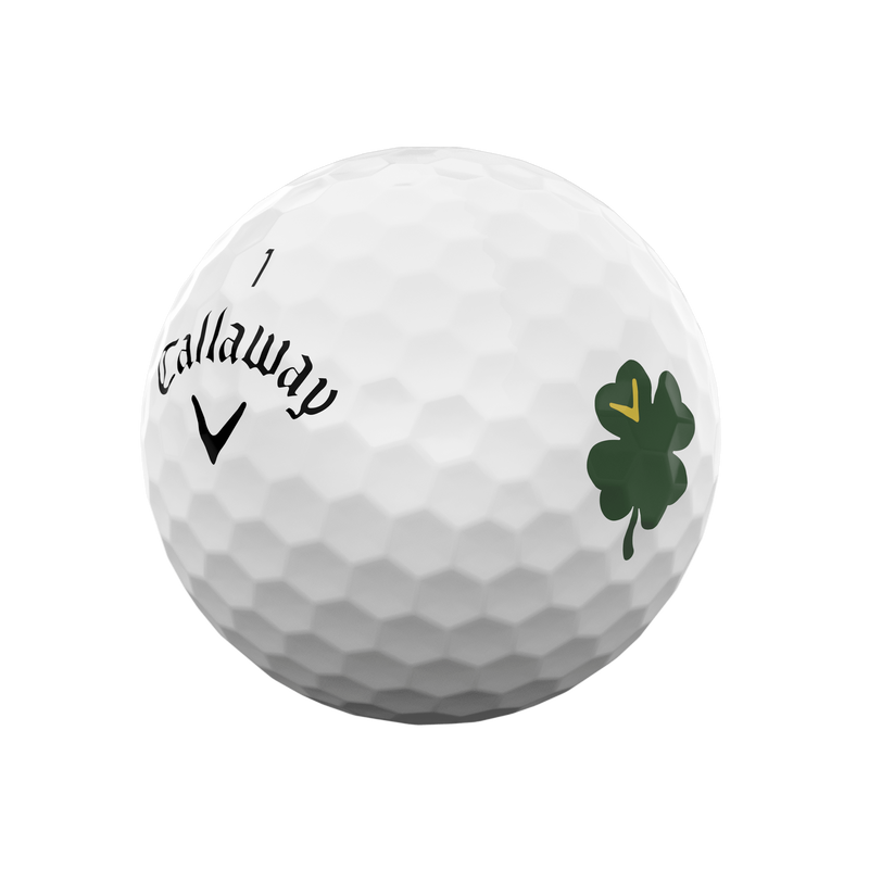 Supersoft Lucky Golf Balls - View 2