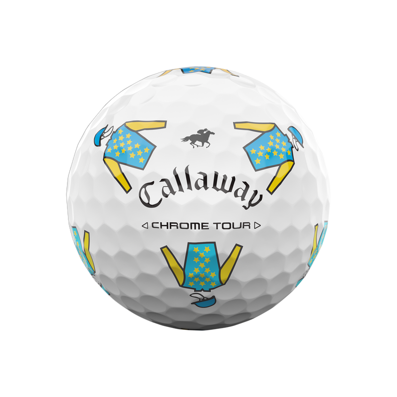 Chrome Tour Major Series: "May Major" Golf Balls - View 13