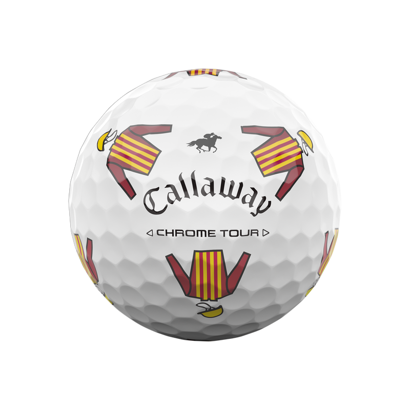Chrome Tour Major Series: "May Major" Golf Balls - View 15
