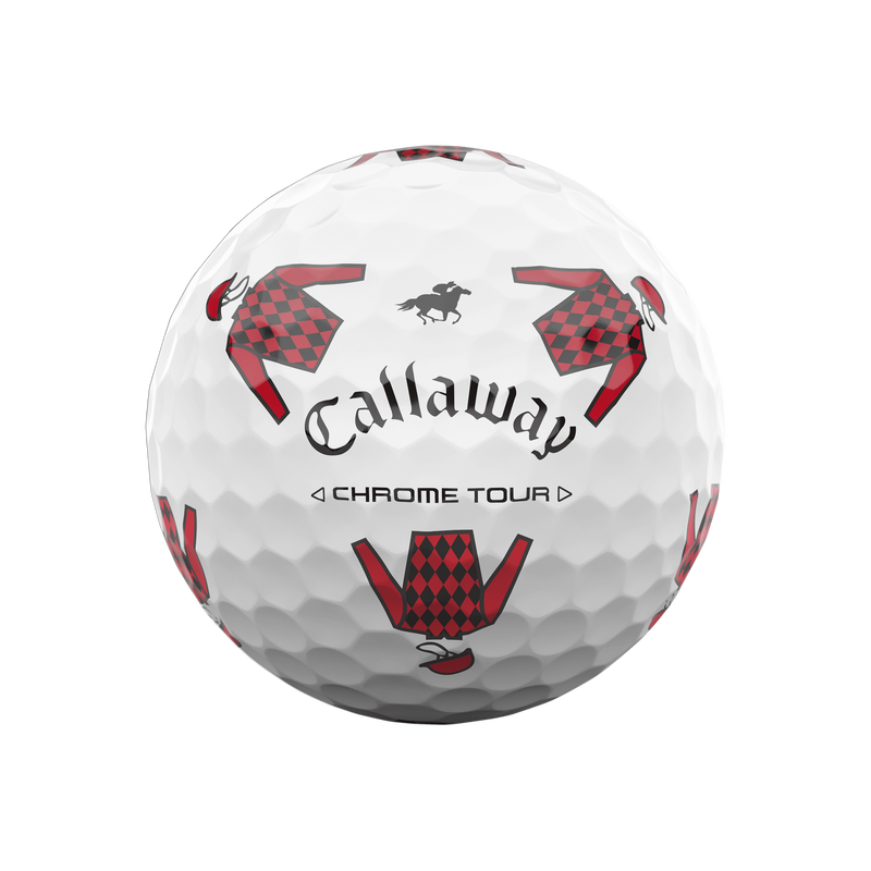 Chrome Tour Major Series: "May Major" Golf Balls - View 8