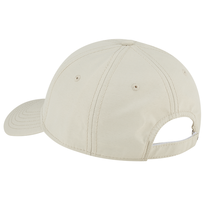 Women's Side Crested Structured Logo Cap - View 2