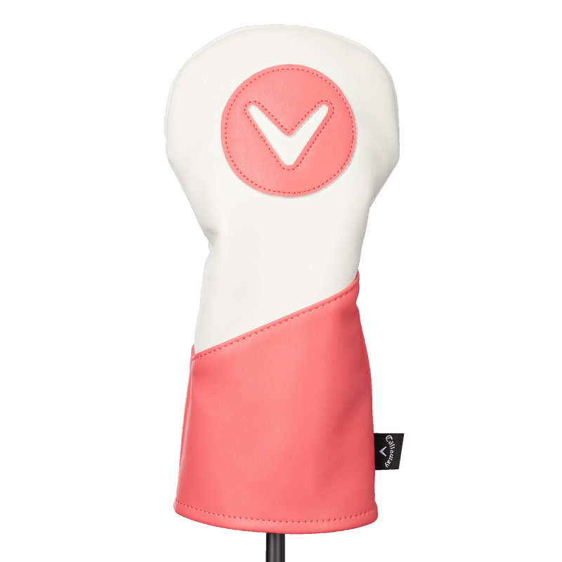 Vintage Fairway Wood Headcover - View 1