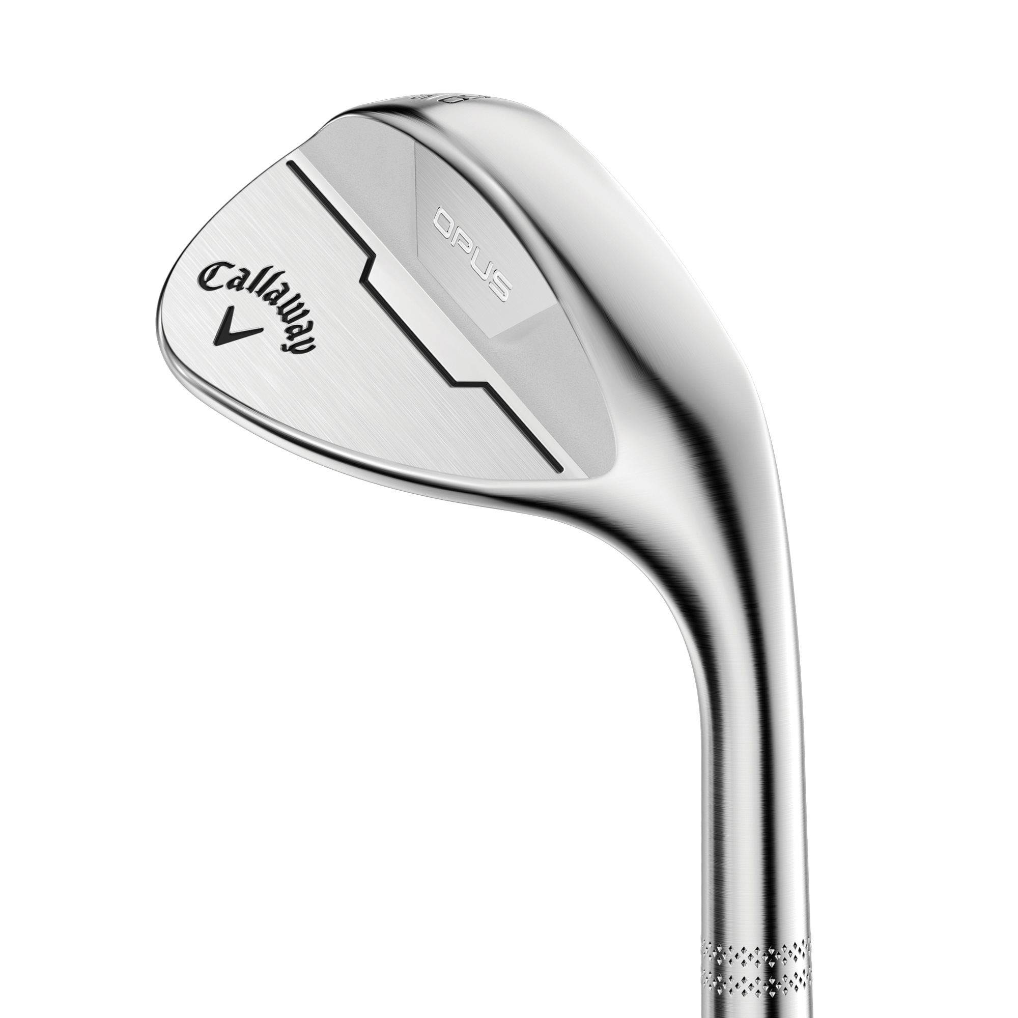 送料無料の商品 Opus Wedges Chrome Brushed キャロウェイ