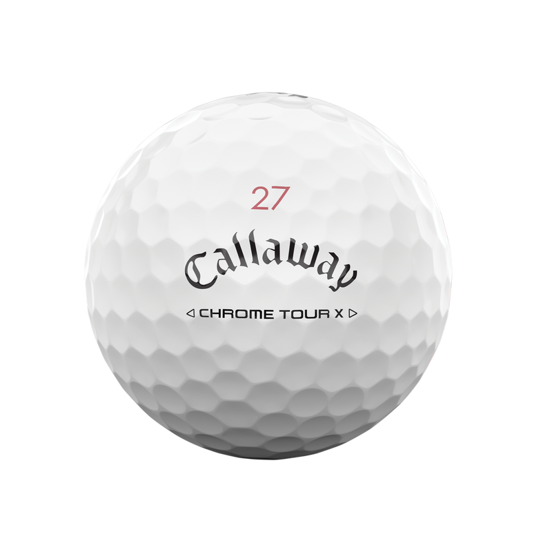 Chrome Tour X Min Woo Lee Let Him Cook Golf Balls - View 5