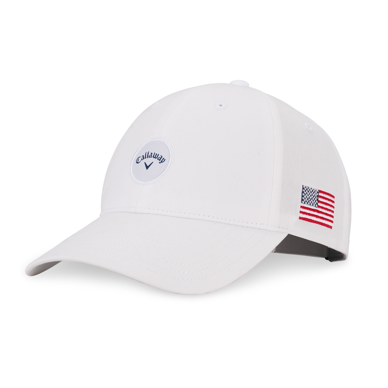 Heritage Twill Adjustable Hat - View 1
