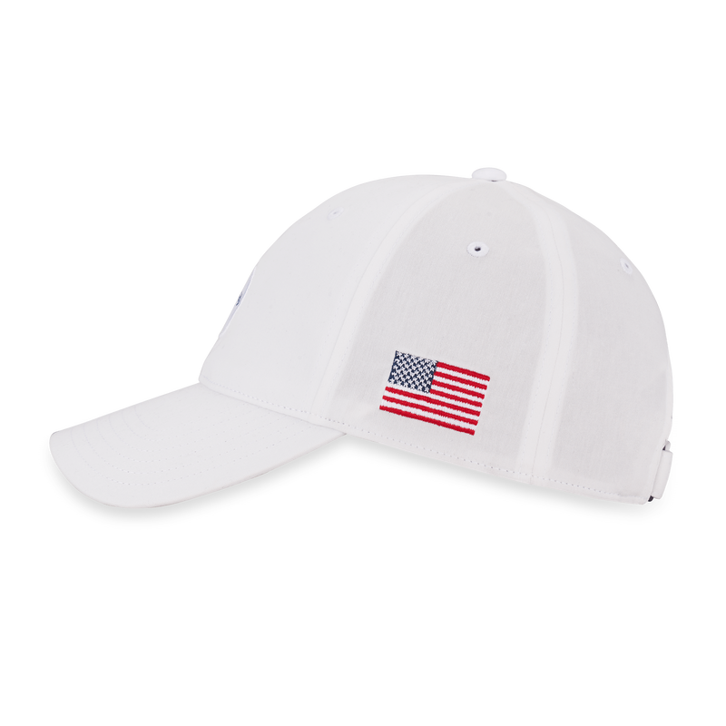 Heritage Twill Adjustable Hat - View 3