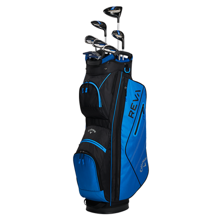 Ensemble complet REVA 8 pièces