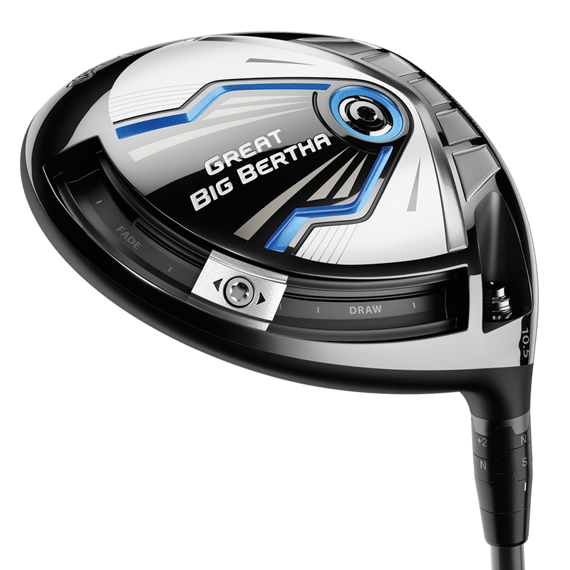 Women's Great Big Bertha Driver - View 1