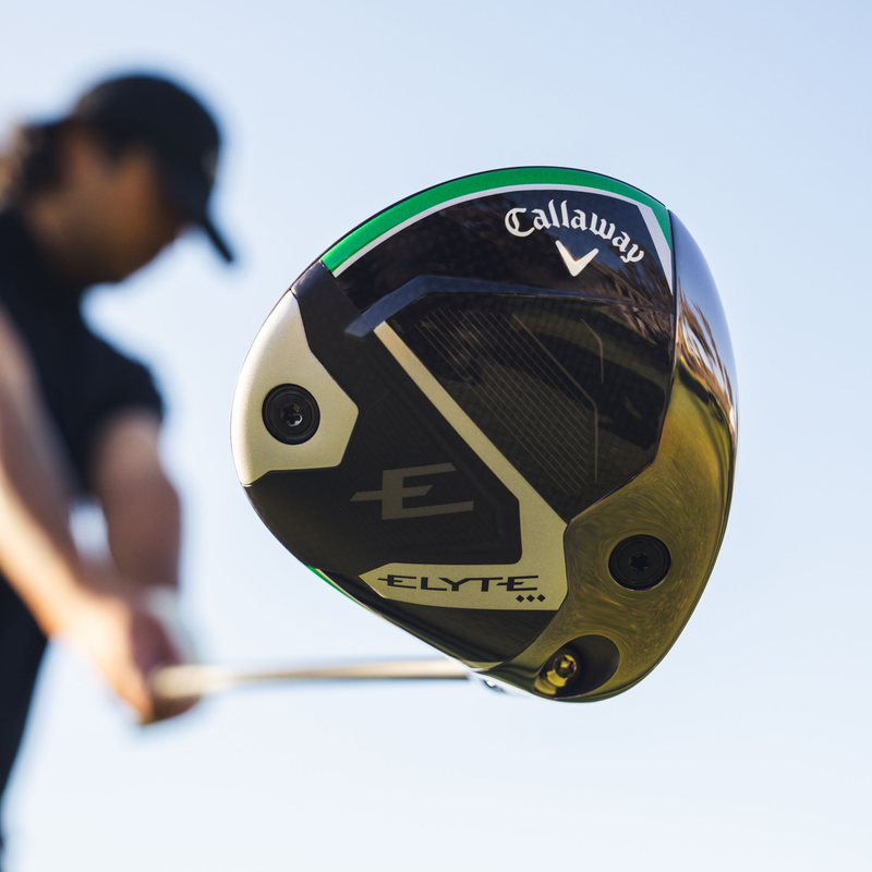 Elyte Triple Diamond Driver - View 9