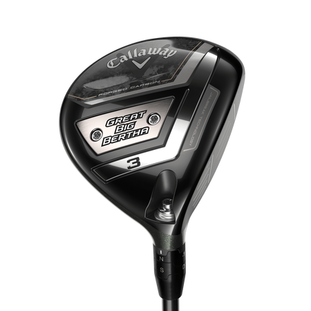 Bois d’allée Great Big Bertha