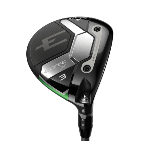 Elyte X Fairway Woods