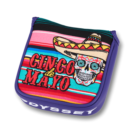 Cinco De Mayo XL Mallet Headcover