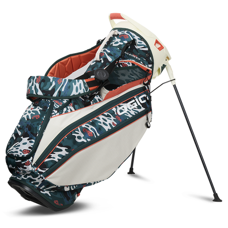 SILENCER HYBRID GOLF BAG