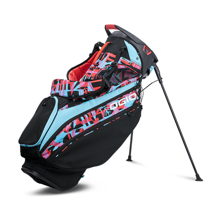 SILENCER HYBRID GOLF BAG