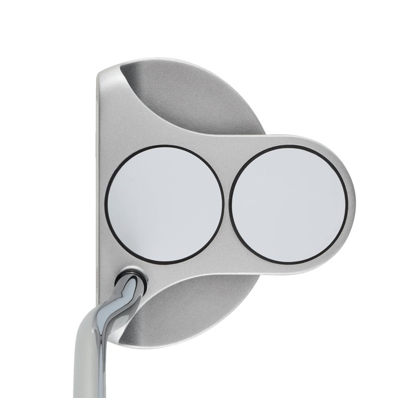 White Hot OG 2-Ball Putter - View 2