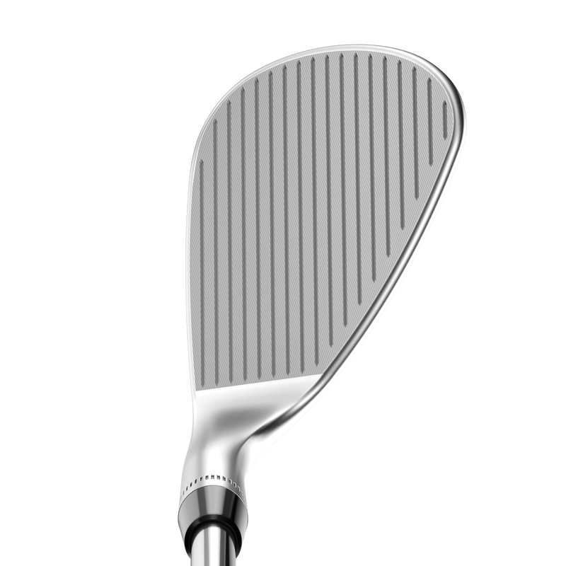 Jaws Raw Full Toe Chrome Wedges - View 2