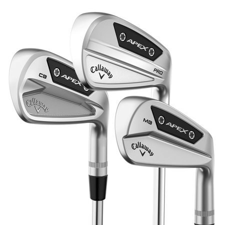 Apex Pro Series Triple Play Combo Set