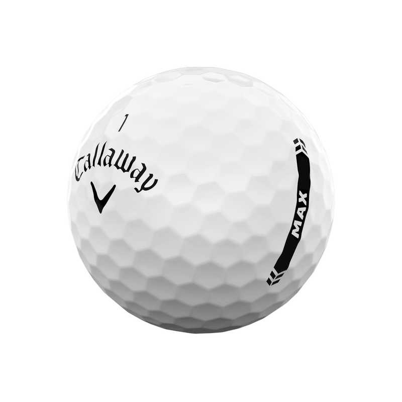 Balles Supersoft MAX - View 2
