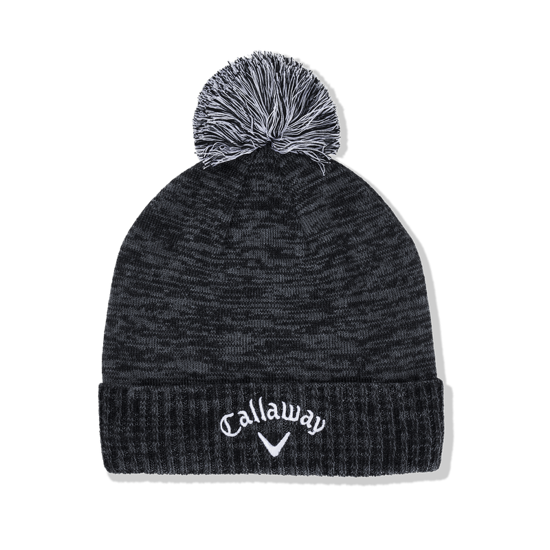 Bonnet à pompon TA - View 1