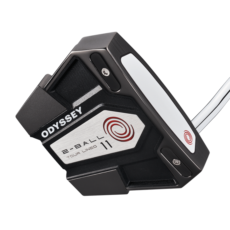 2-Ball Eleven Tour Lined Putter - View 4