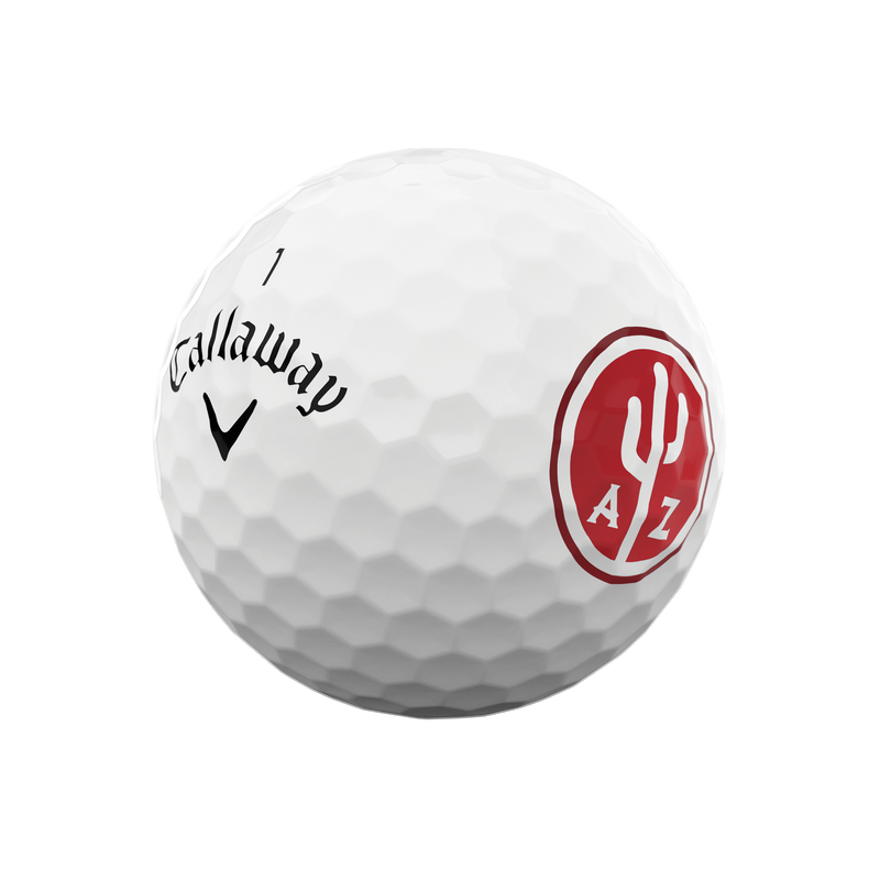 Supersoft Geo Collection Arizona Golf Balls - View 2