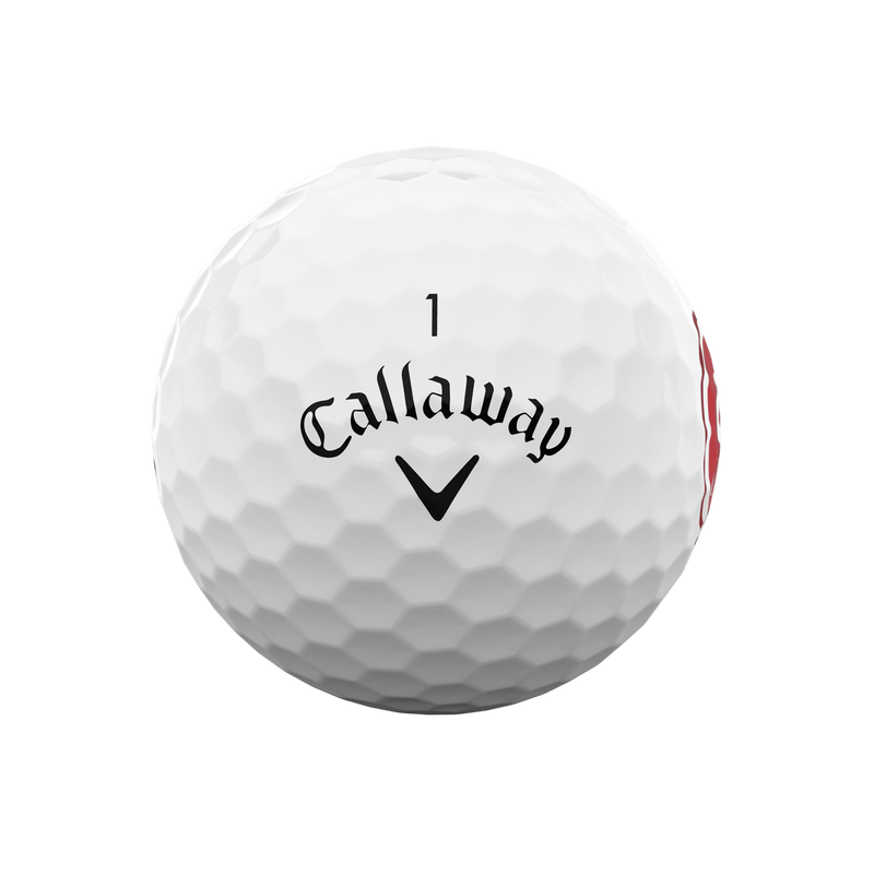 Supersoft Geo Collection Arizona Golf Balls - View 3